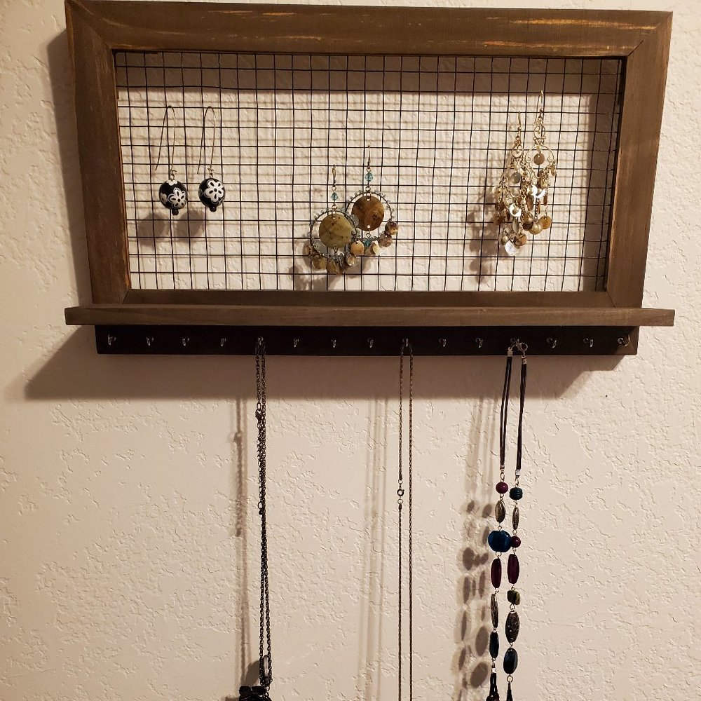 SoCal Buttercup Jewelry Display Organizer